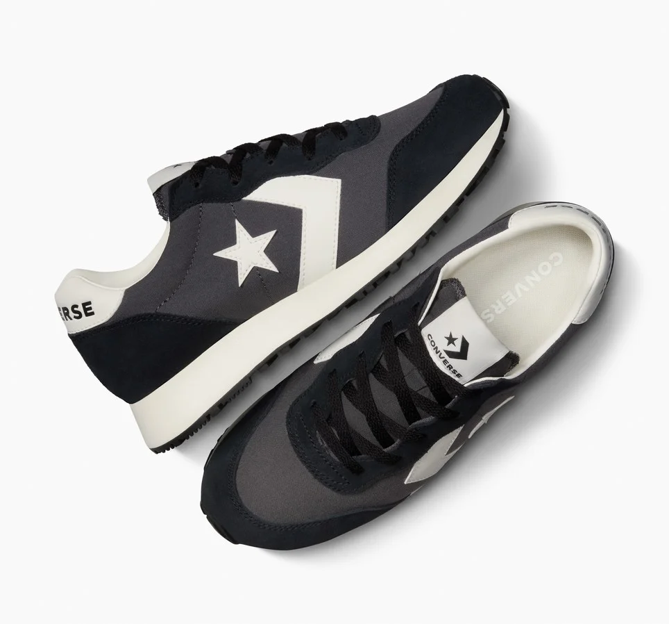 Converse - Converse Omega Trainer - Bőr Sneaker Férfi utcai cipő