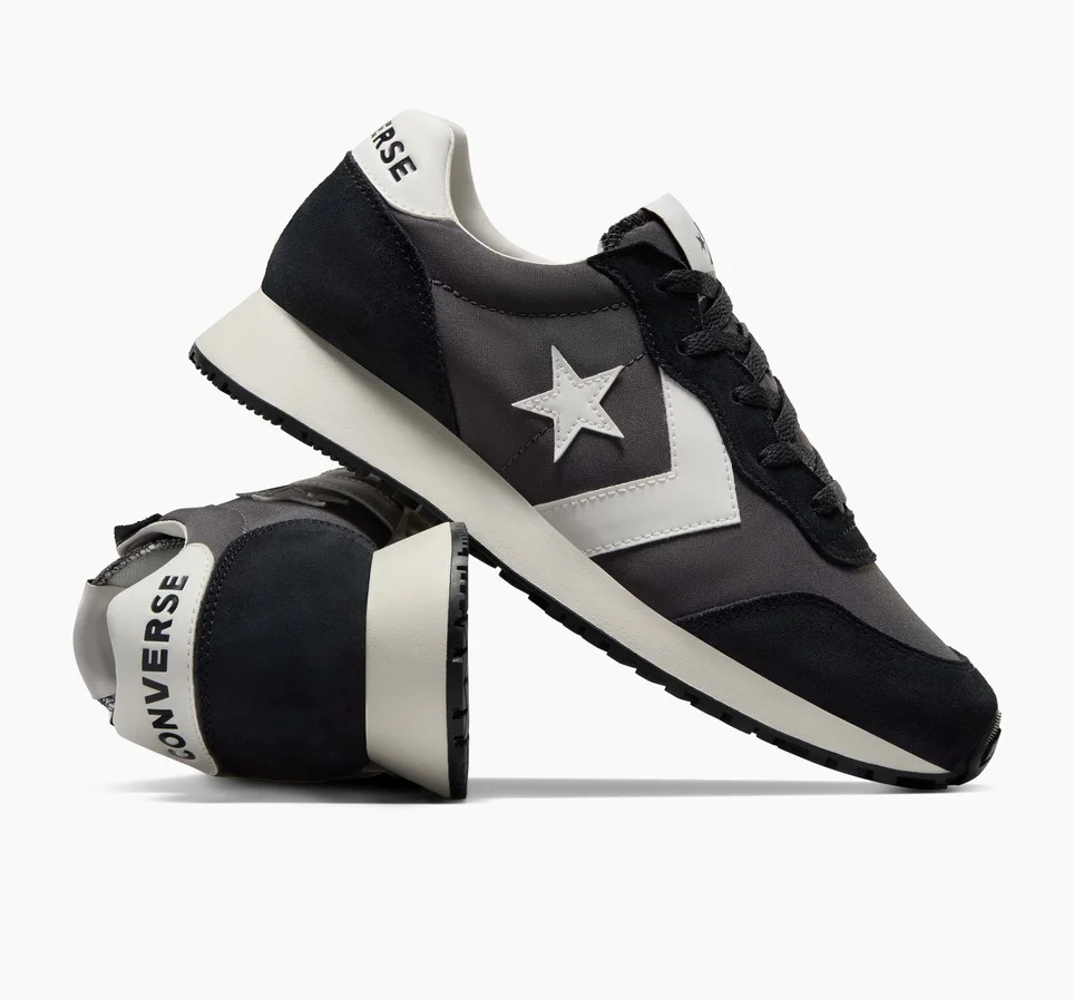Converse - Converse Omega Trainer - Bőr Sneaker Férfi utcai cipő
