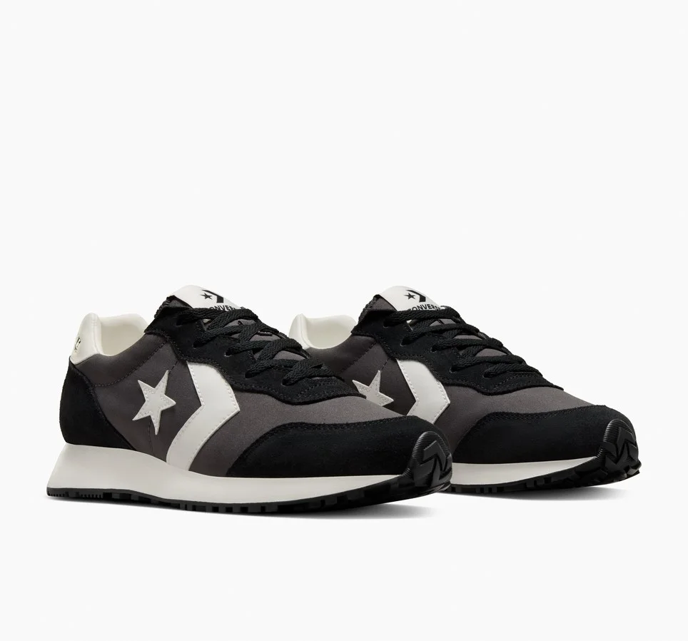 Converse - Converse Omega Trainer - Bőr Sneaker Férfi utcai cipő