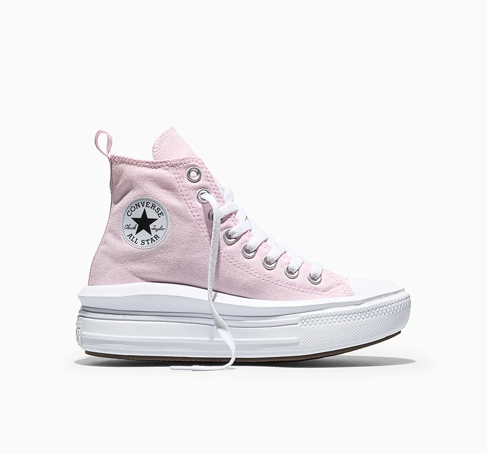 Converse - Chuck Taylor All Star Move - Platformos Sneaker Női utcai cipő