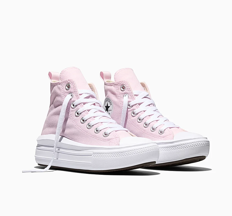 Converse - Chuck Taylor All Star Move - Platformos Sneaker Női utcai cipő