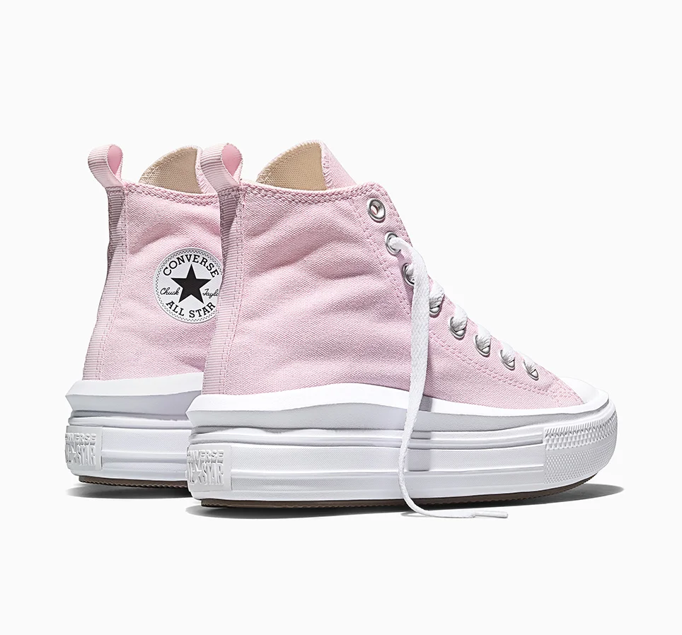 Converse - Chuck Taylor All Star Move - Platformos Sneaker Női utcai cipő
