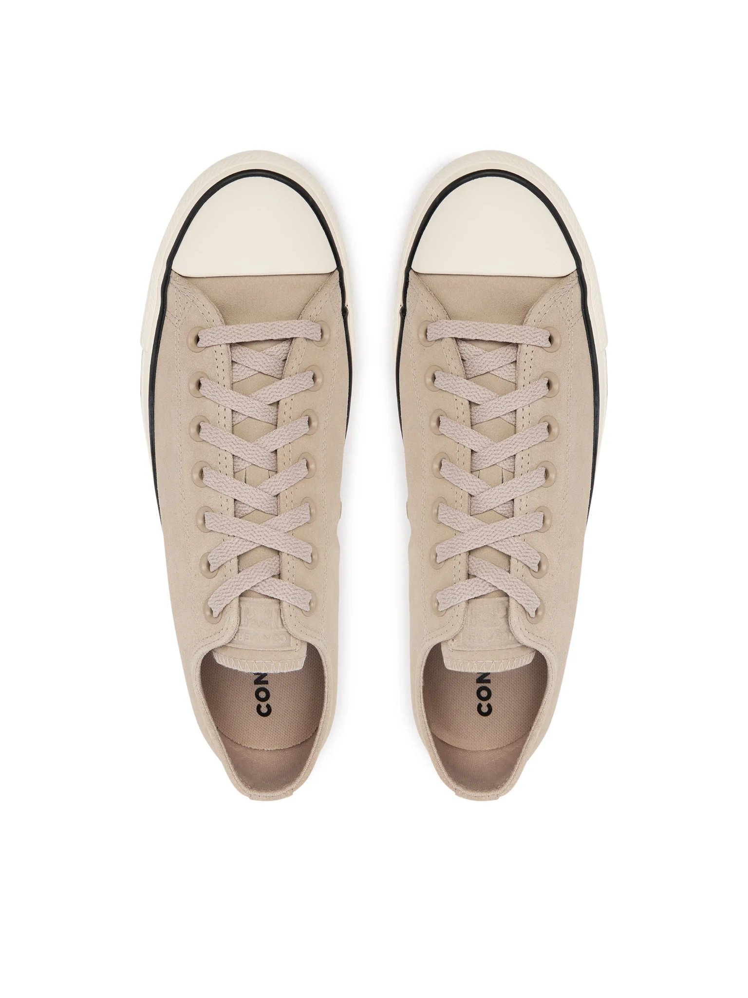 Converse - Chuck Taylor All Star - Bőr Sneaker Női utcai cipő