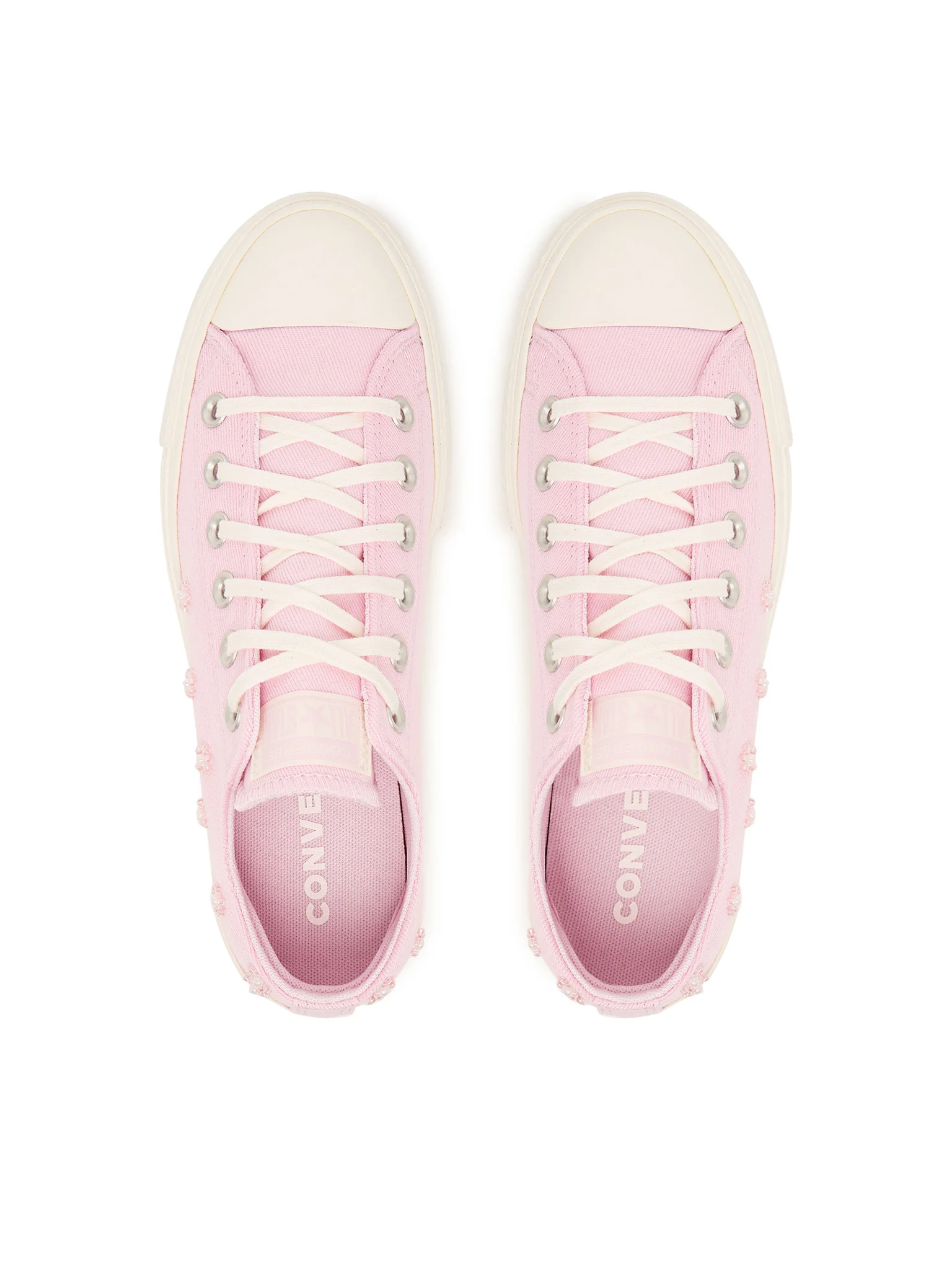 Converse - Chuck Taylor All Star Lift - Platformos Sneaker Női utcai cipő