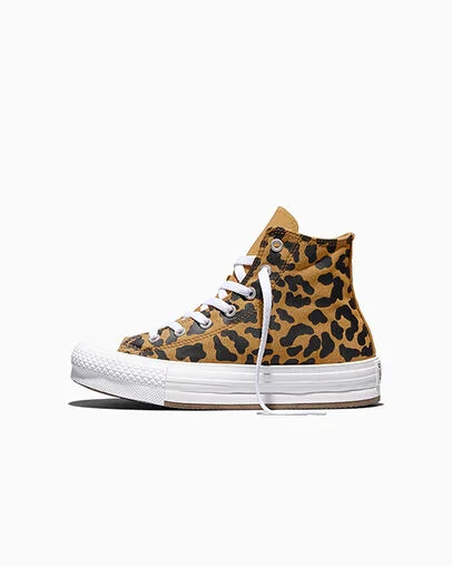 Converse - Chuck Taylor All Star Eva Lift - Platformos Sneaker Női utcai cipő