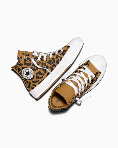 Converse - Chuck Taylor All Star Eva Lift - Platformos Sneaker Női utcai cipő