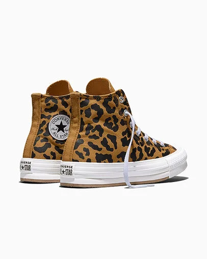 Converse - Chuck Taylor All Star Eva Lift - Platformos Sneaker Női utcai cipő