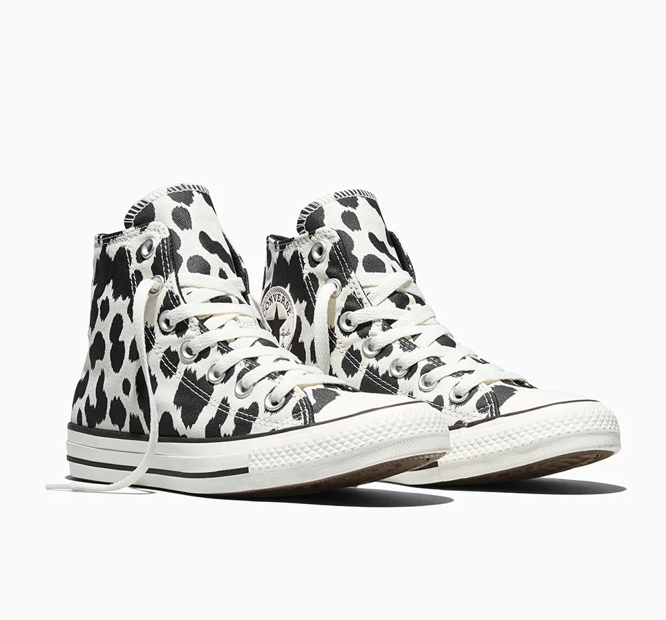 Converse - Chuck Taylor All Star - Magasszárú Sneaker Női utcai cipő
