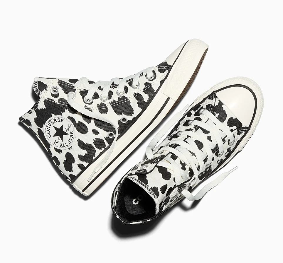 Converse - Chuck Taylor All Star - Magasszárú Sneaker Női utcai cipő