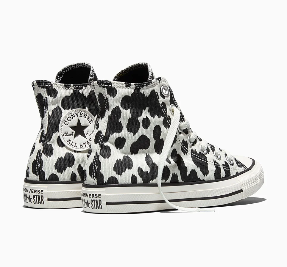 Converse - Chuck Taylor All Star - Magasszárú Sneaker Női utcai cipő