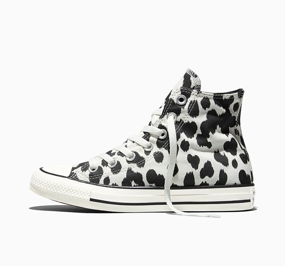 Converse - Chuck Taylor All Star - Magasszárú Sneaker Női utcai cipő