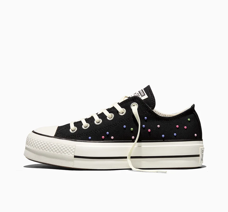 Converse - Chuck Taylor All Star Lift - Platformos Sneaker Női utcai cipő