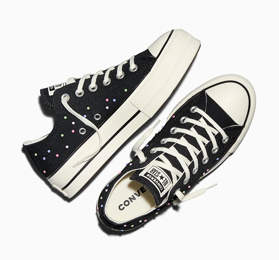 Converse - Chuck Taylor All Star Lift - Platformos Sneaker Női utcai cipő