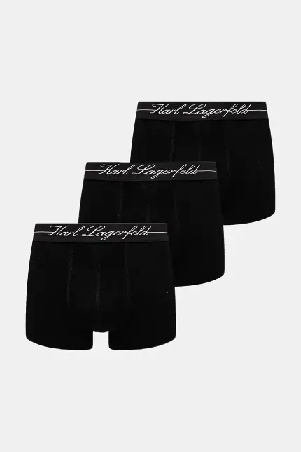 Karl Lagerfeld - Férfi alsónadrág szett - 3 db
