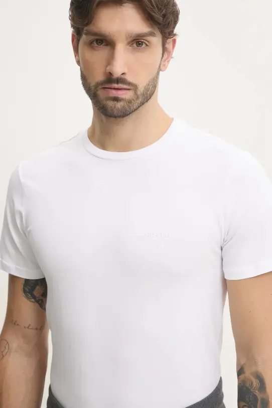 Karl Lagerfeld - Férfi póló szett - 2 db