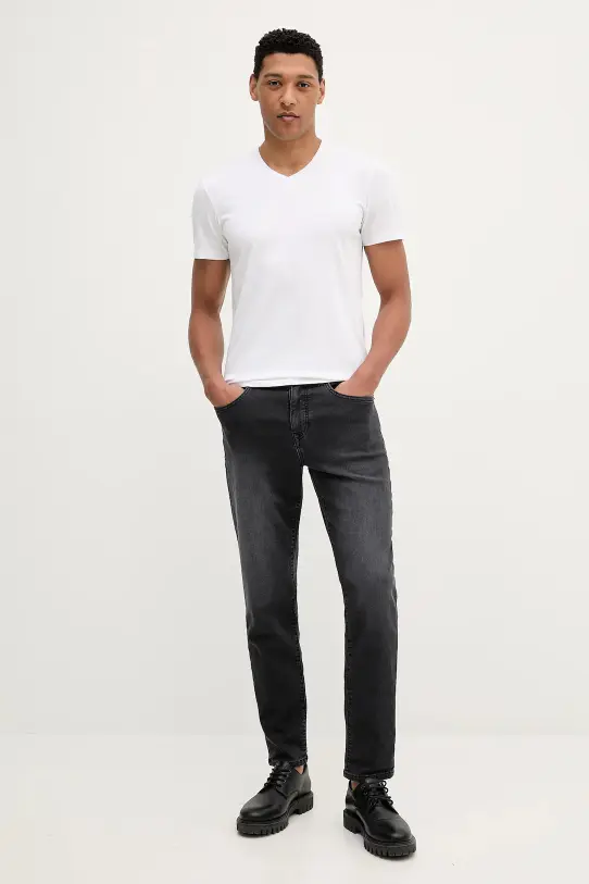 Karl Lagerfeld - Férfi póló szett - 2 db