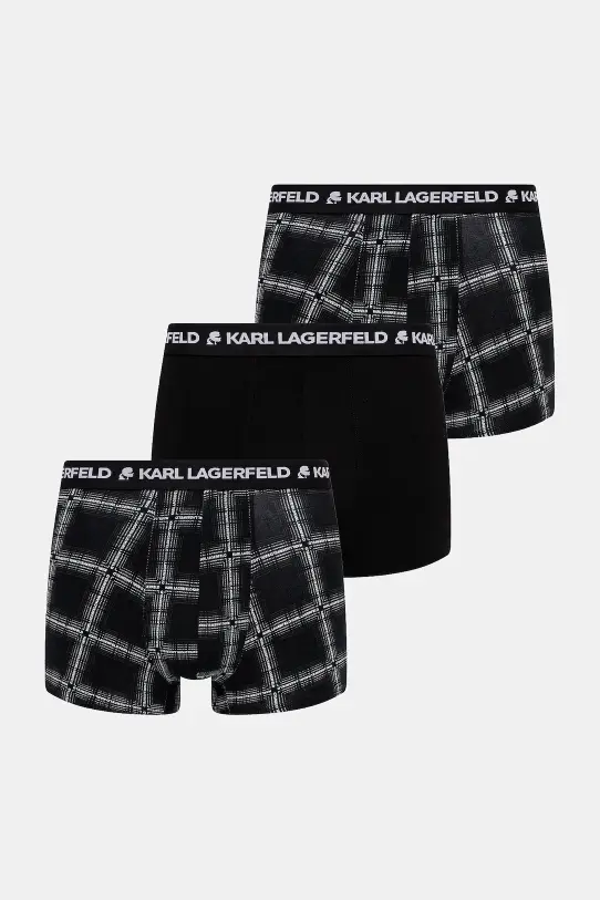 Karl Lagerfeld - Férfi alsónadrág szett - 3 db