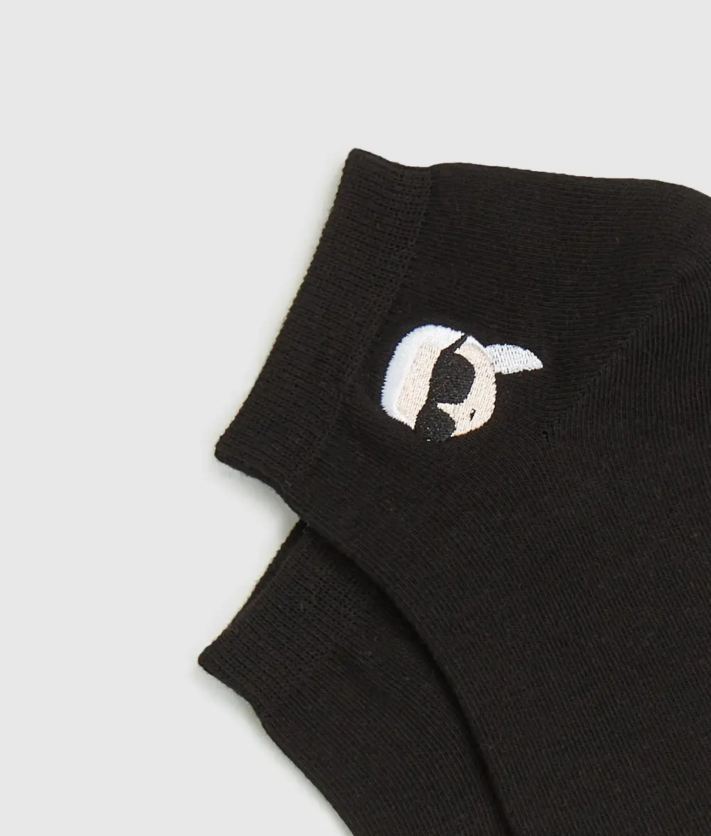 Karl Lagerfeld - Női zokni szett - 3 pár