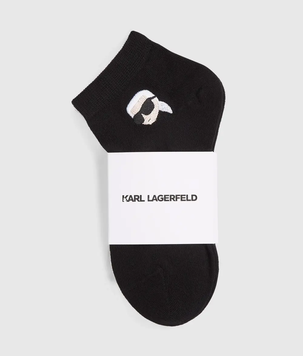 Karl Lagerfeld - Női zokni szett - 3 pár