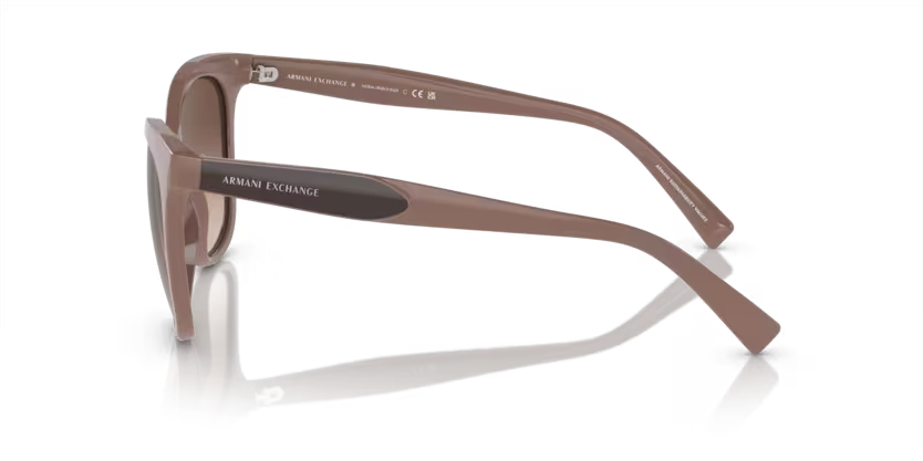 Armani Exchange napszemüveg - Shiny Tundra / Gradient Brown