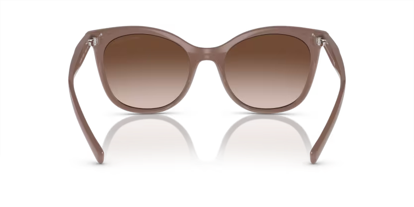 Armani Exchange napszemüveg - Shiny Tundra / Gradient Brown