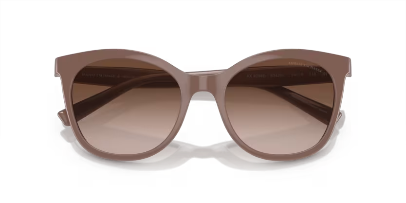 Armani Exchange napszemüveg - Shiny Tundra / Gradient Brown