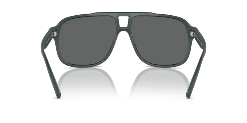 Armani Exchange napszemüveg - Matte Green / Smoke Grey