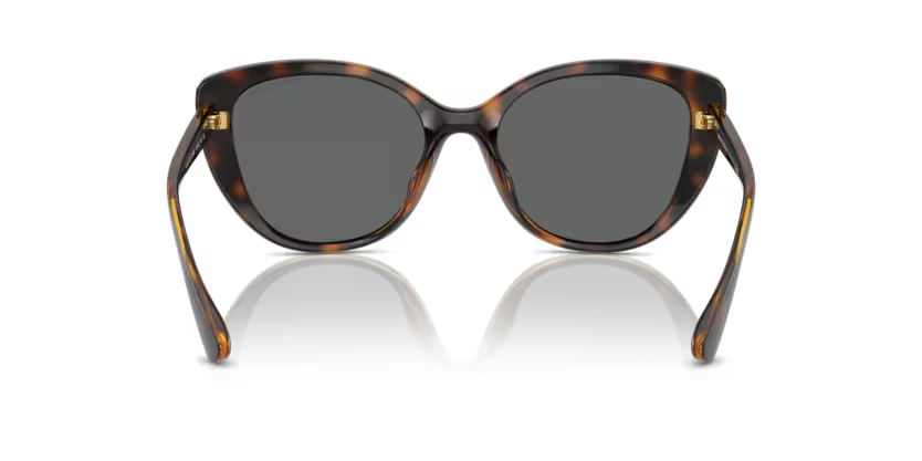 Armani Exchange napszemüveg - Black / Dark Brown