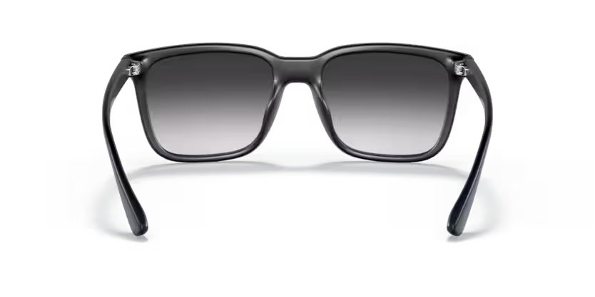 Armani Exchange napszemüveg - Matte Bblack / Grey Gradient Blue