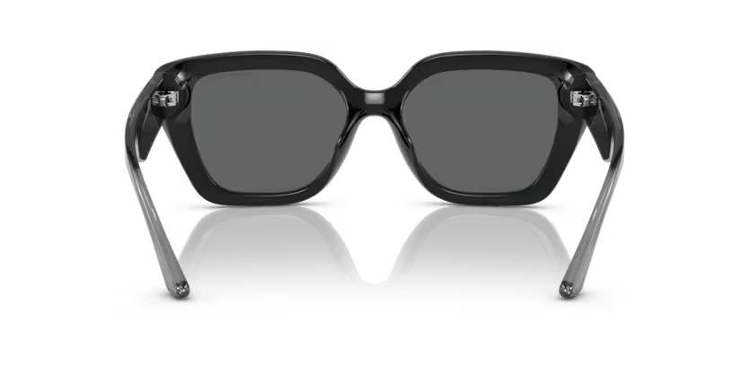 Armani Exchange napszemüveg - Shiny Black / Dark Grey