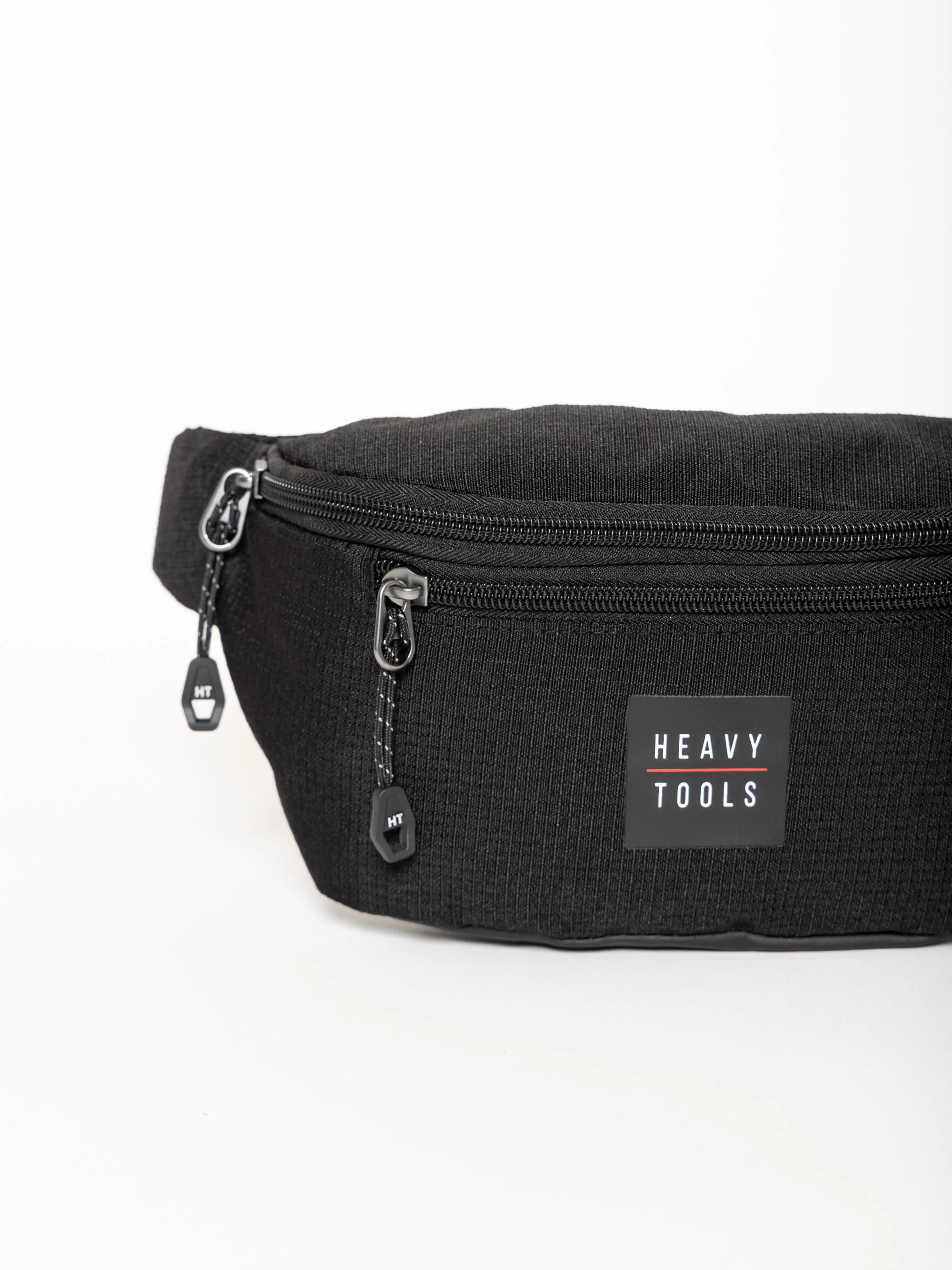 Heavy Tools - EMERITA / BLACK - Uniszex övtáska