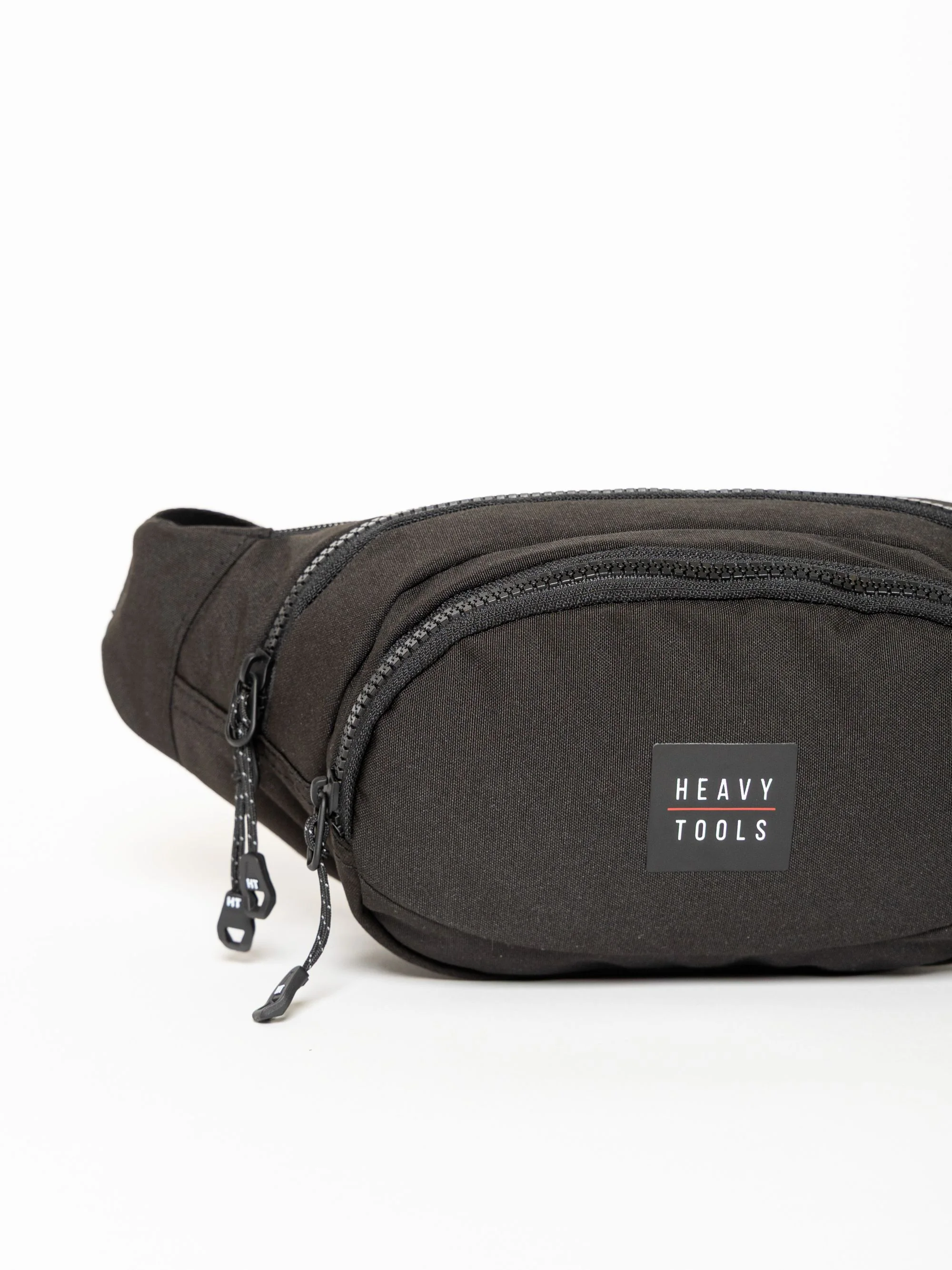 Heavy Tools - ESTEVO26 / BLACK - Uniszex övtáska