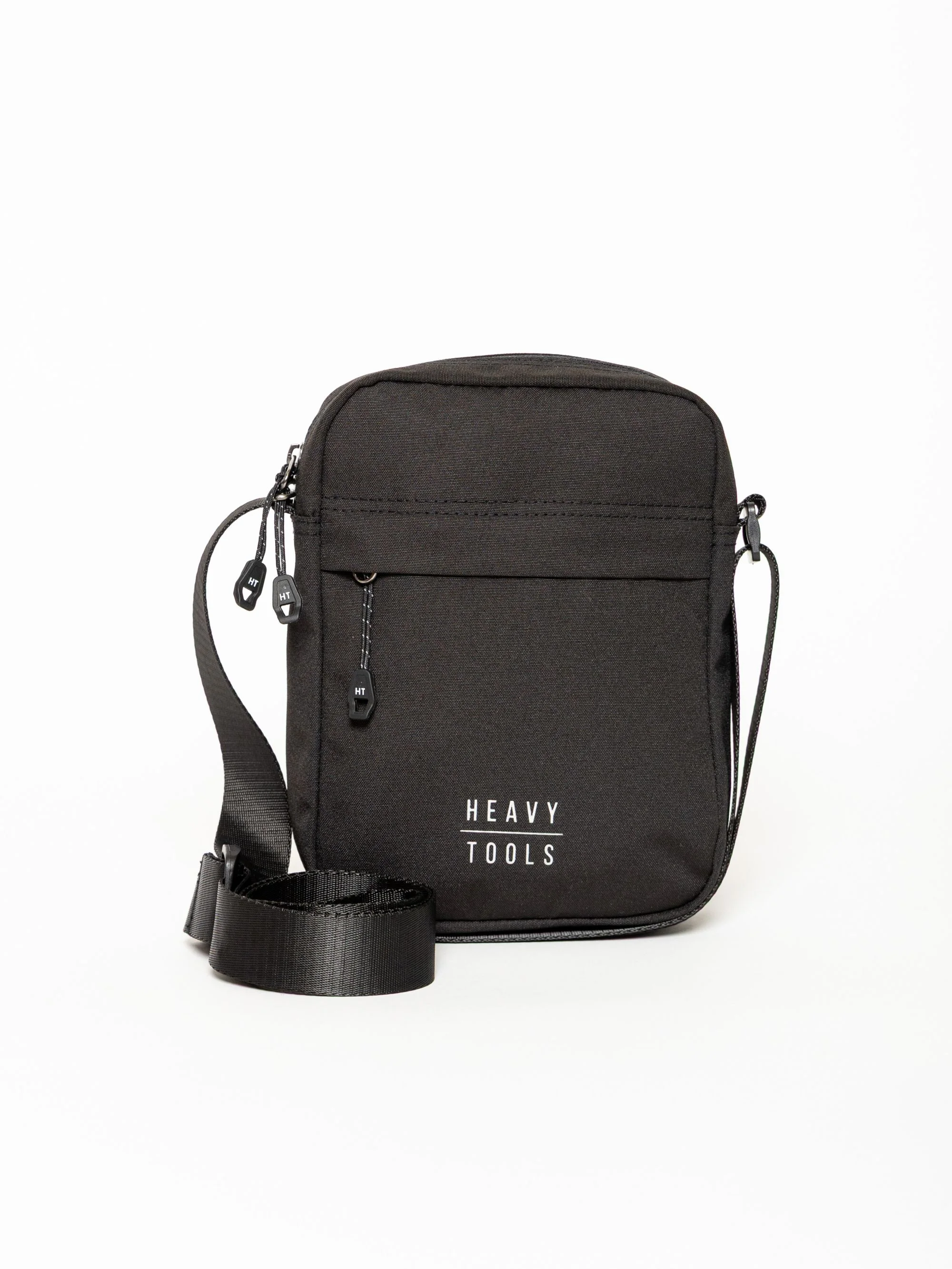 Heavy Tools - ETORP26 / BLACK - Férfi oldaltáska