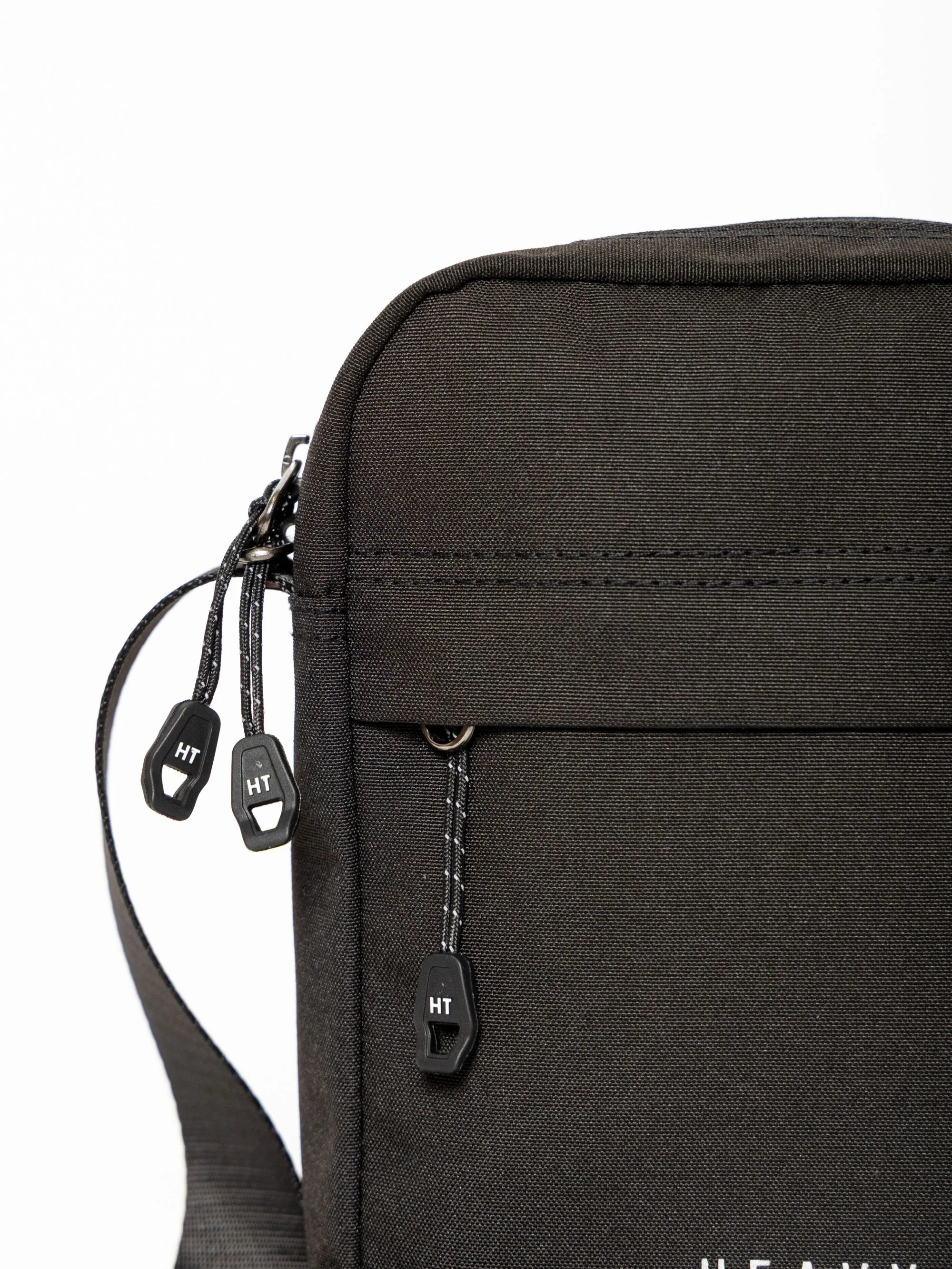 Heavy Tools - ETORP26 / BLACK - Férfi oldaltáska