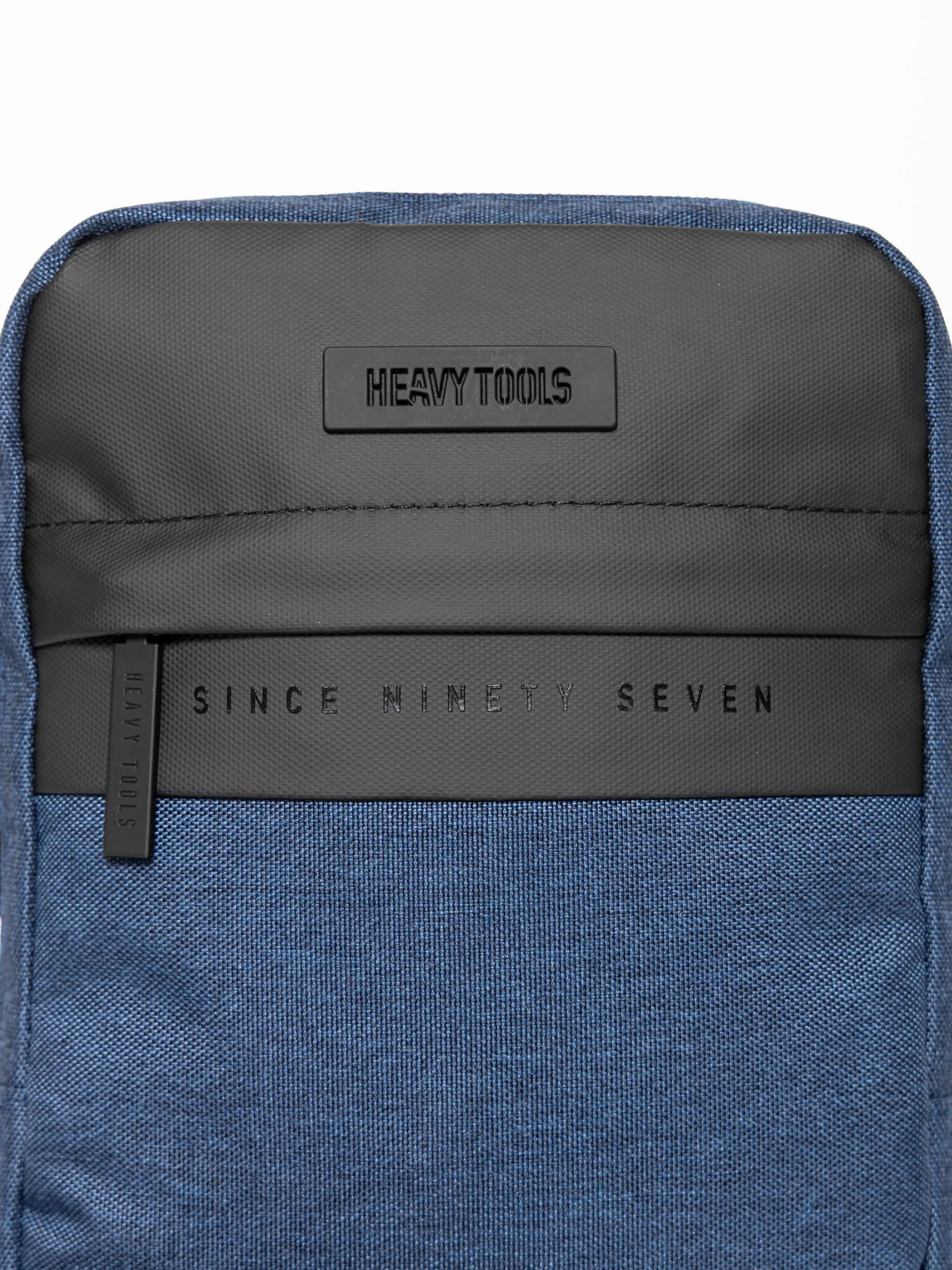 Heavy Tools - EGNON26 / JEANS - Uniszex oldaltáska