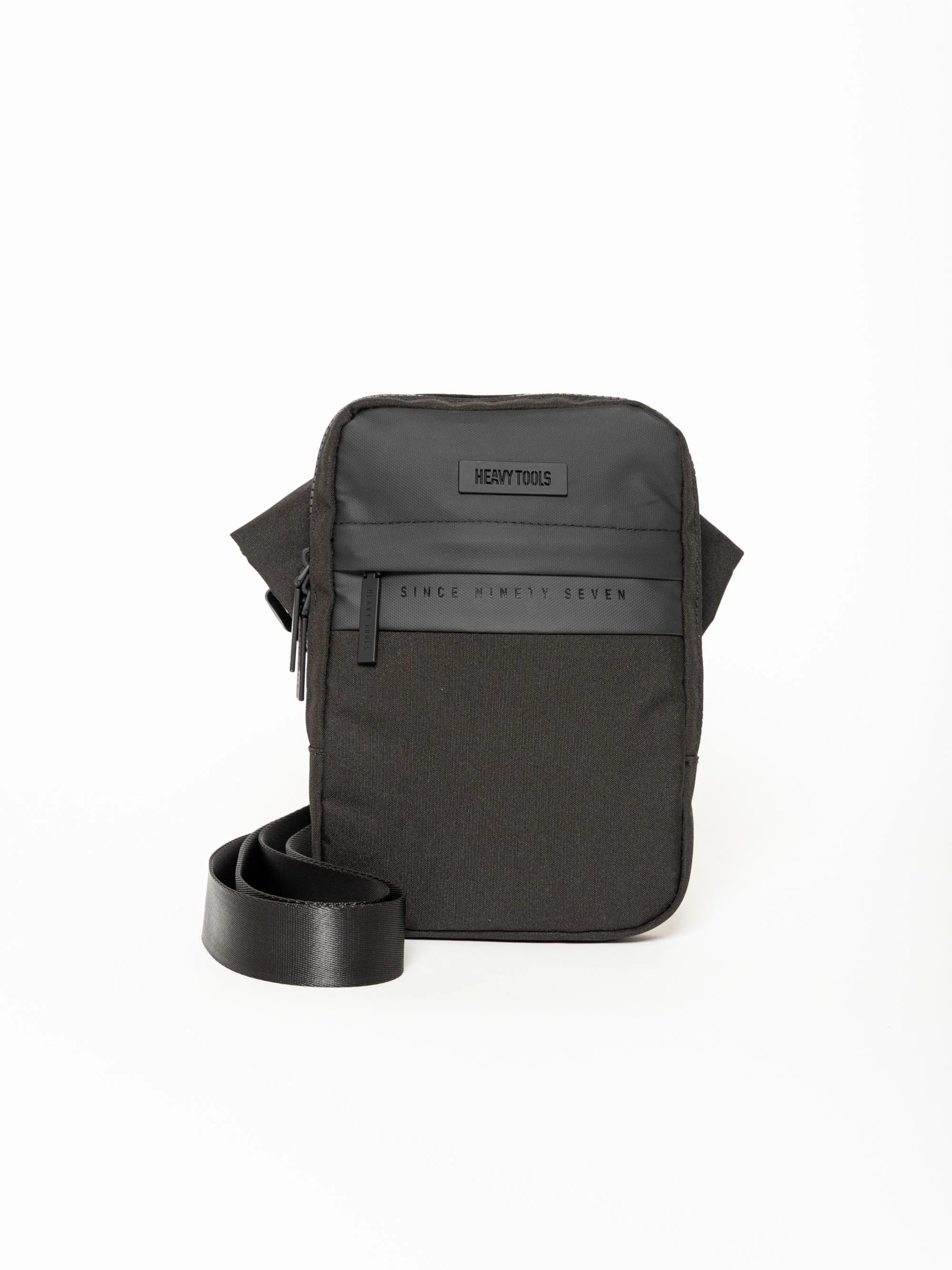 Heavy Tools - EGNON26 / BLACK - Uniszex oldaltáska