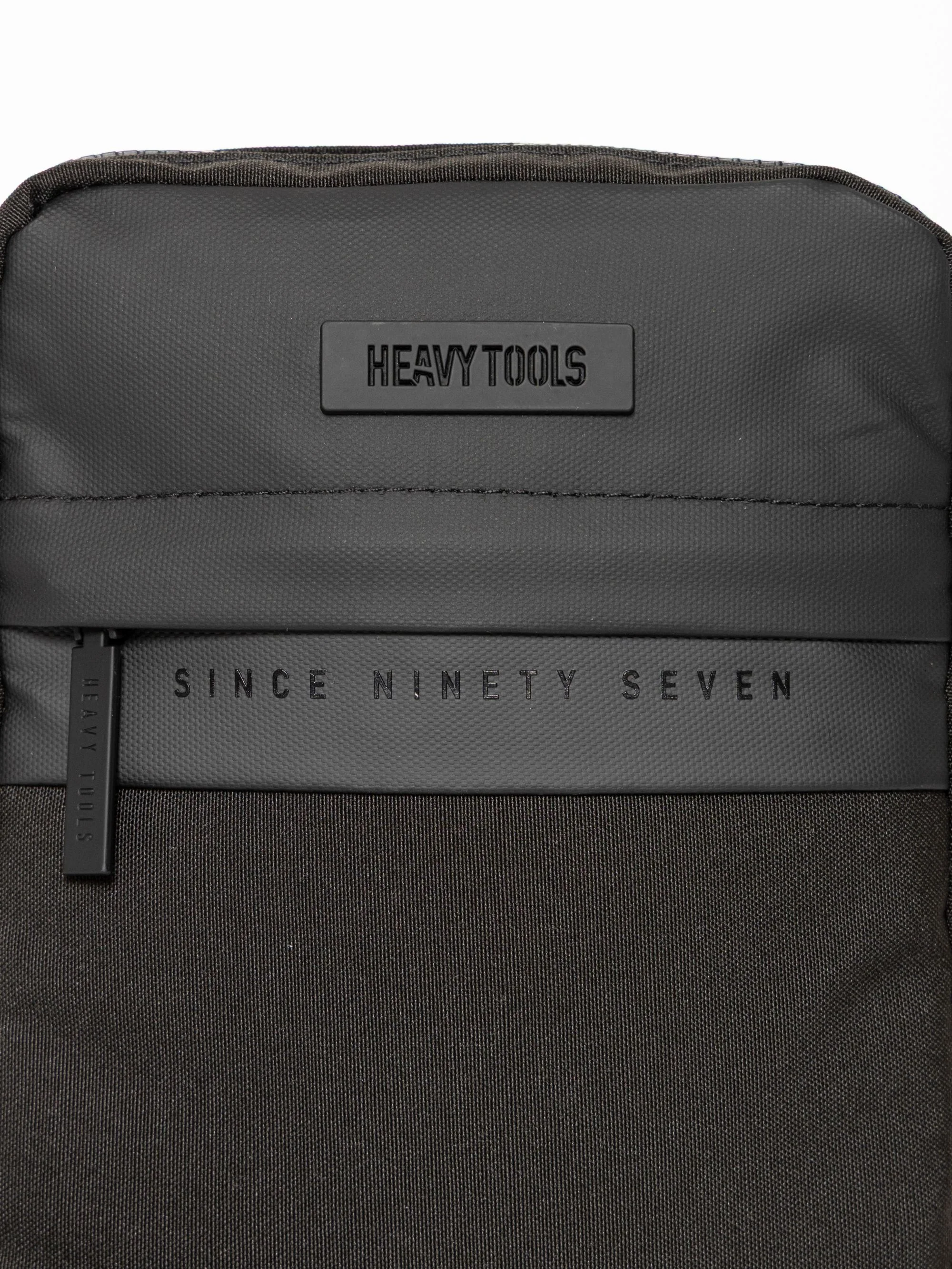 Heavy Tools - EGNON26 / BLACK - Uniszex oldaltáska