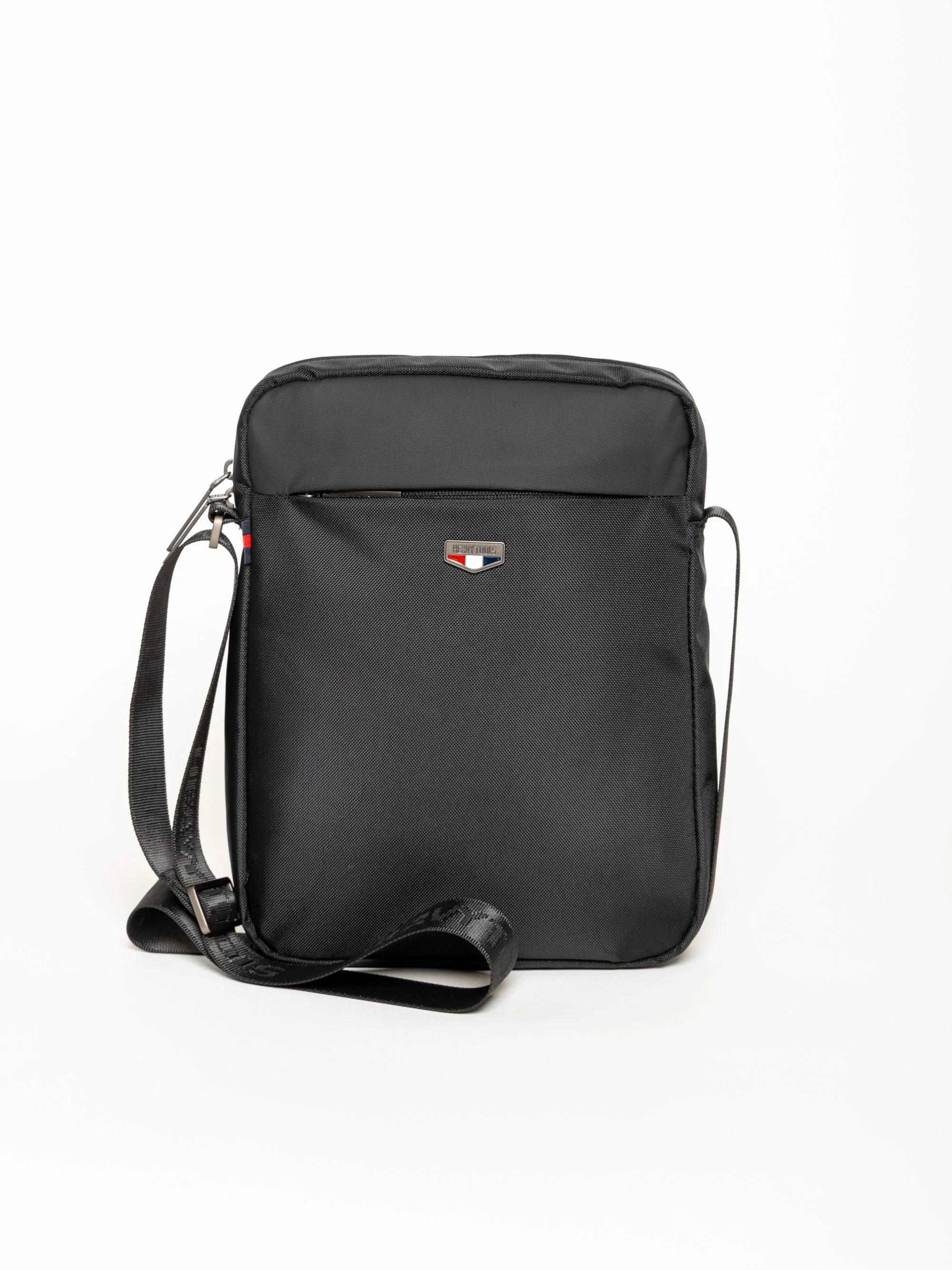 Heavy Tools - ECTOR26 / BLACK - Uniszex oldaltáska