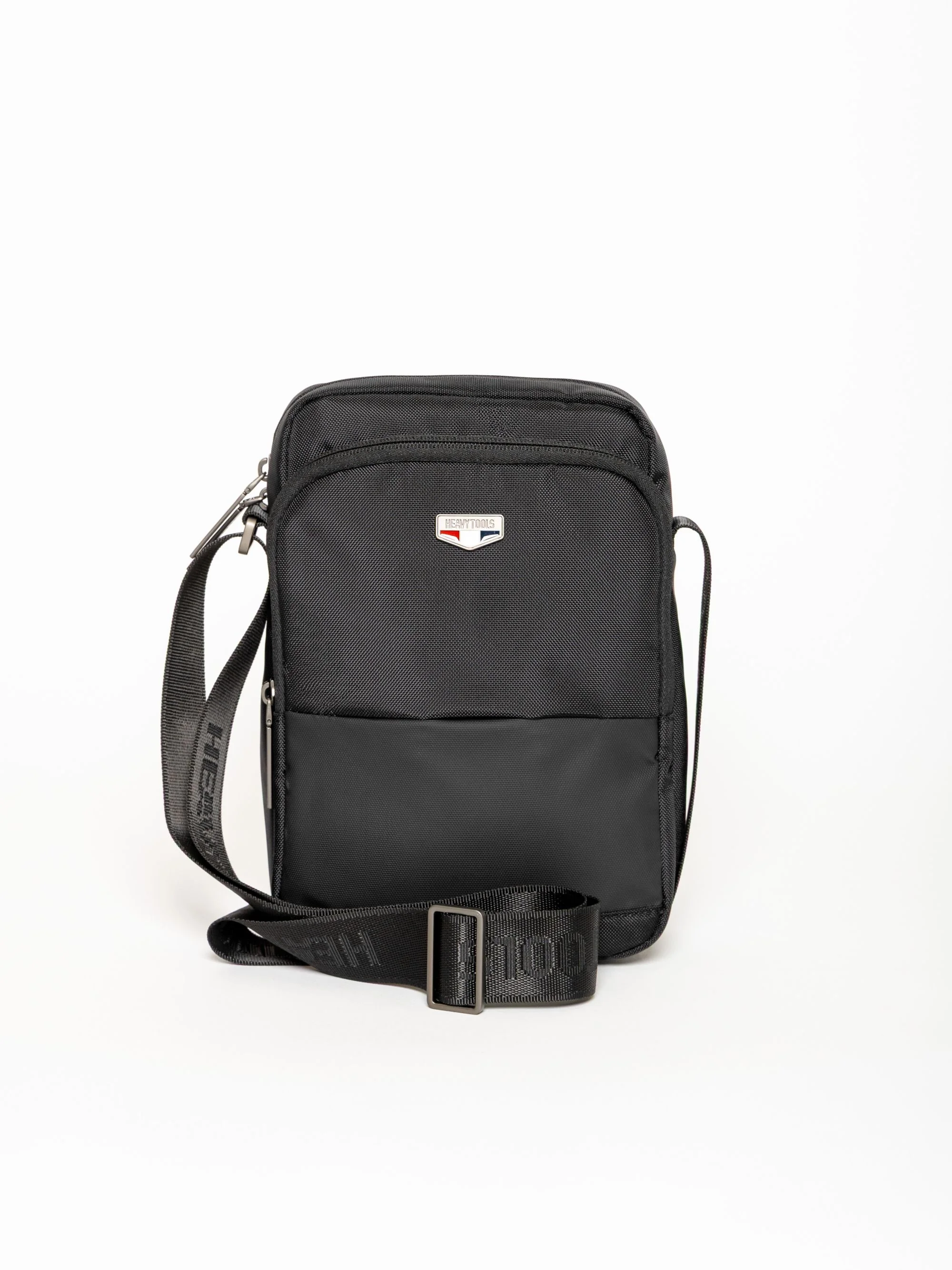 Heavy Tools - EUTIM / BLACK - Uniszex oldaltáska