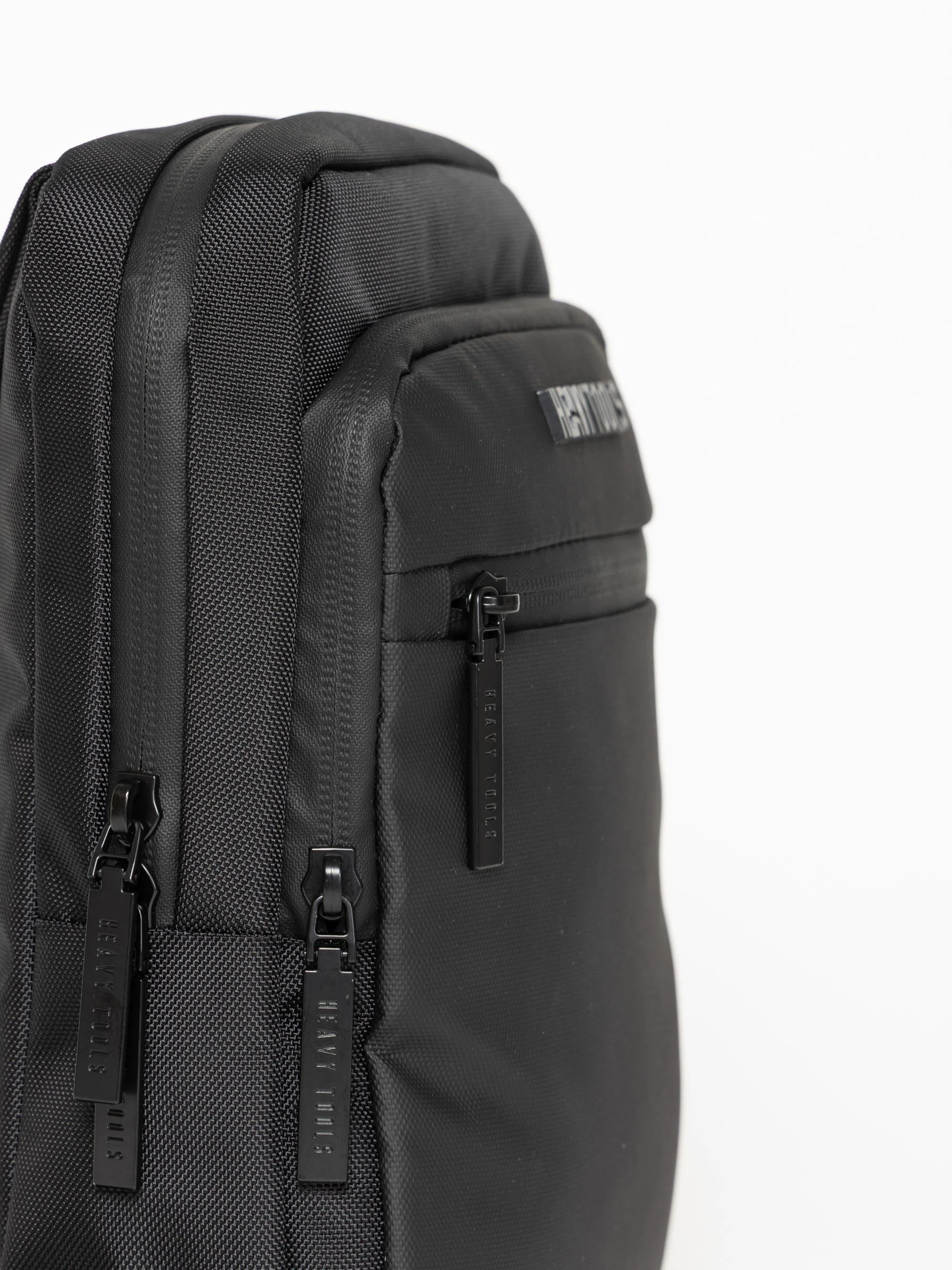 Heavy Tools - EPURS26 / BLACK - Uniszex oldaltáska