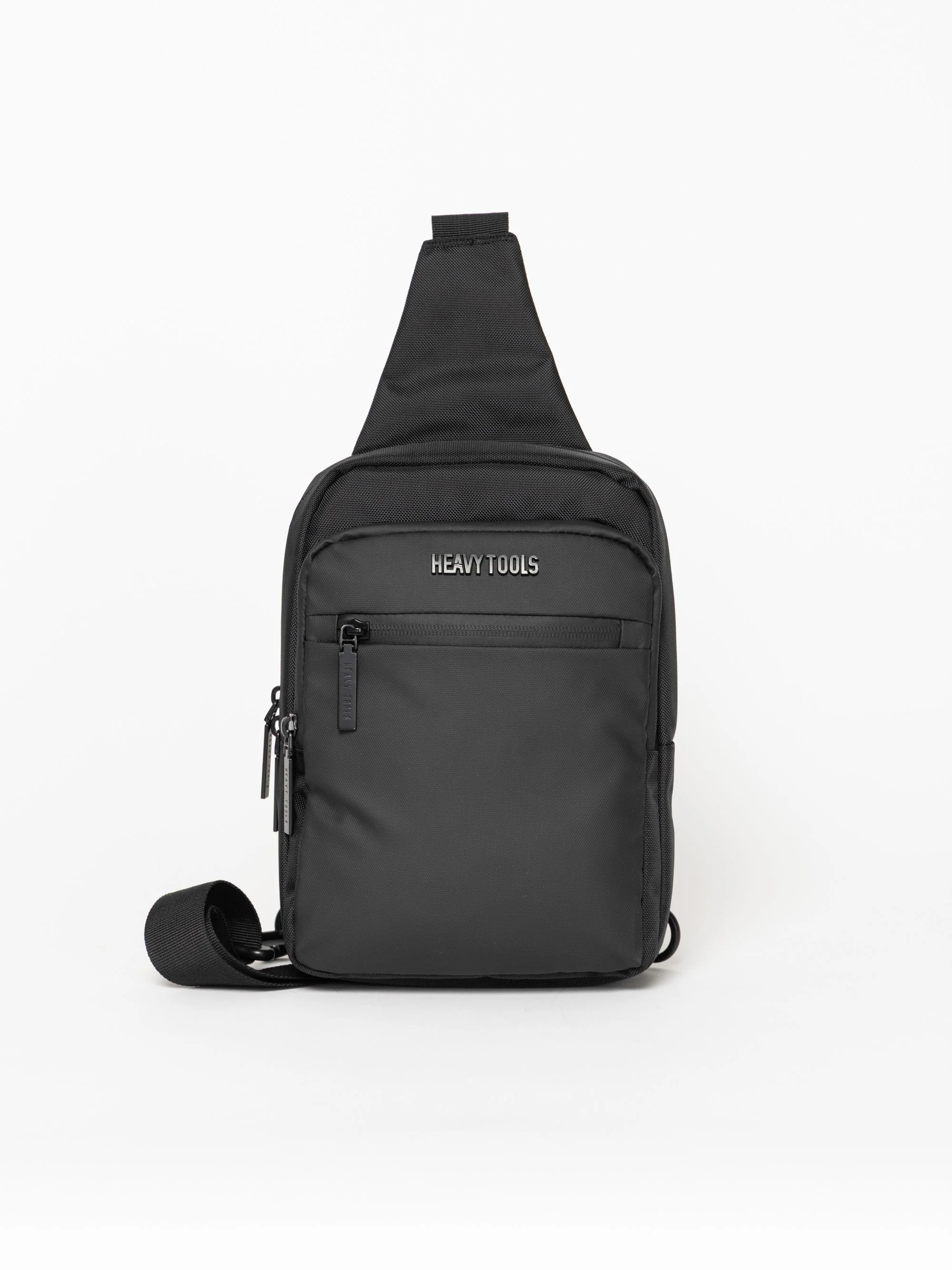 Heavy Tools - EPURS26 / BLACK - Uniszex oldaltáska