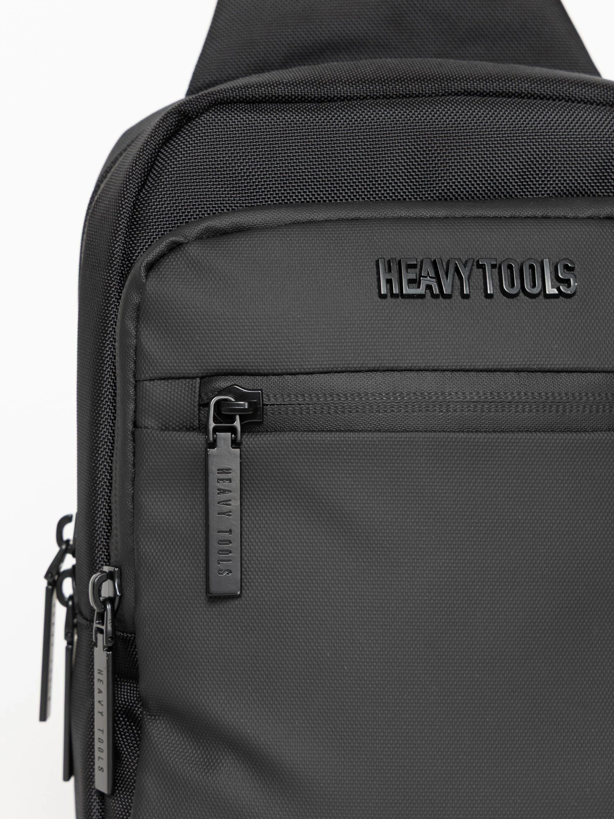 Heavy Tools - EPURS26 / BLACK - Uniszex oldaltáska