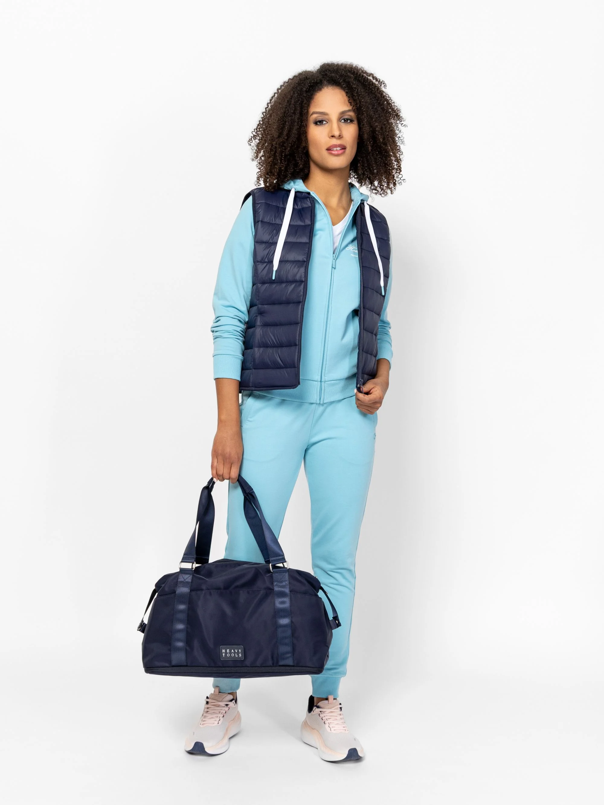 Heavy Tools - ELLIANA / NAVY - Női oldaltáska