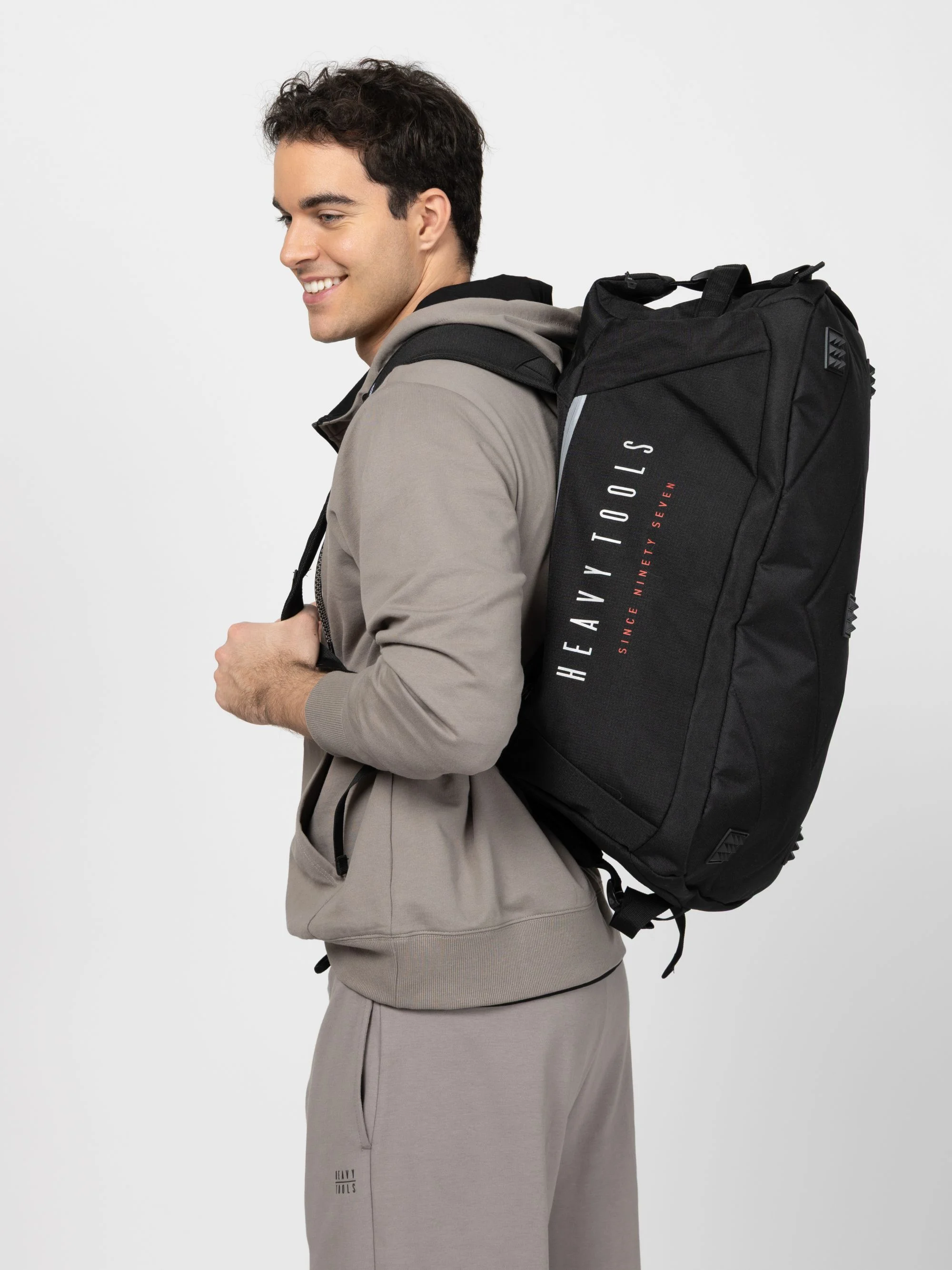 Heavy Tools - EFERO26 / BLACK - Uniszex sporttáska