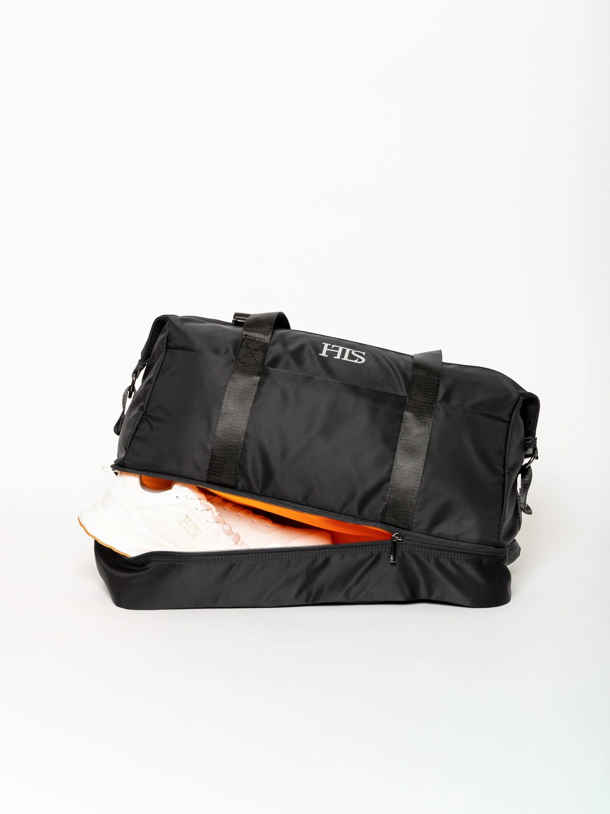 Heavy Tools - ELZA / BLACK - Uniszex sporttáska