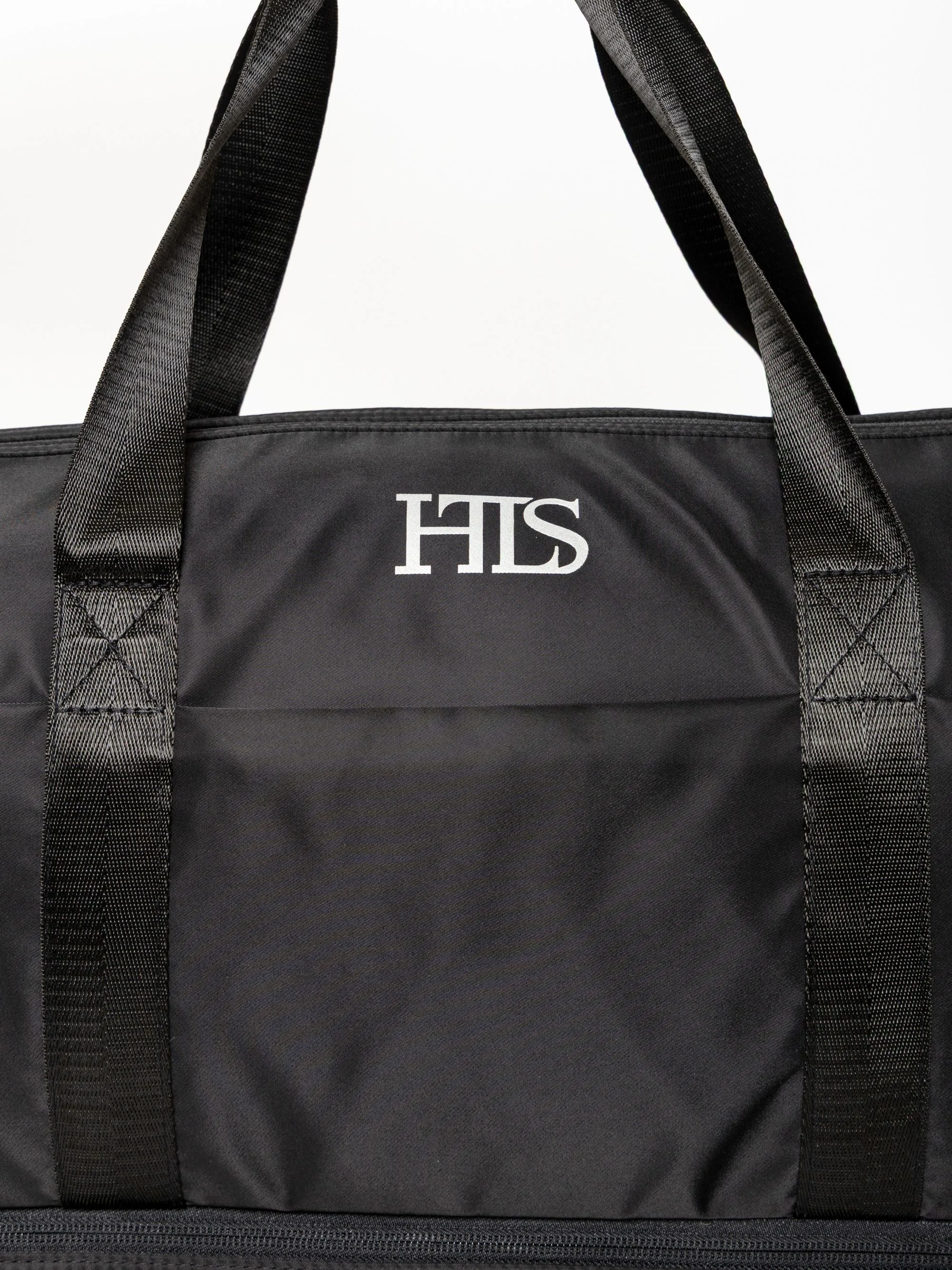 Heavy Tools - ELZA / BLACK - Uniszex sporttáska