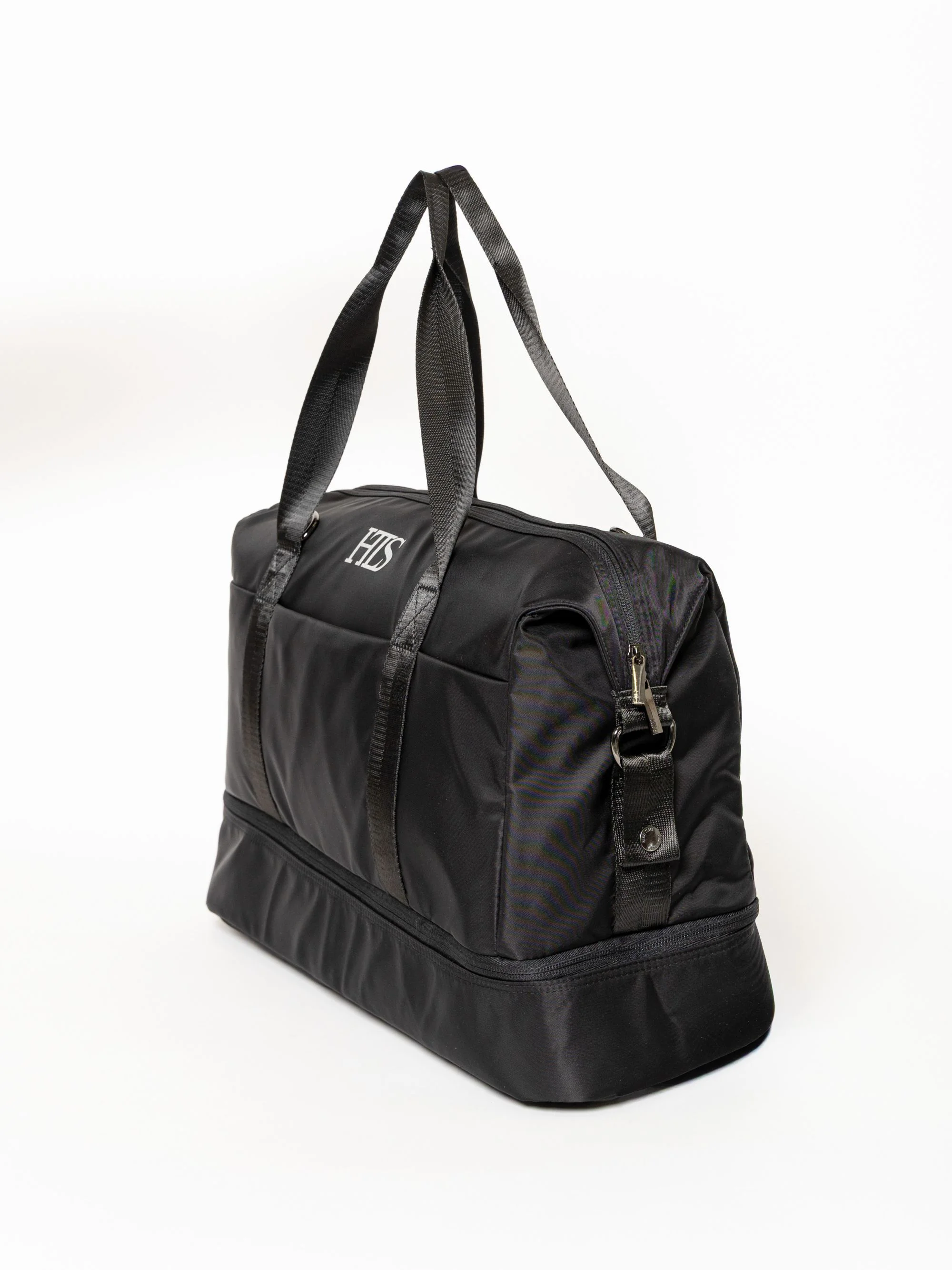 Heavy Tools - ELZA / BLACK - Uniszex sporttáska