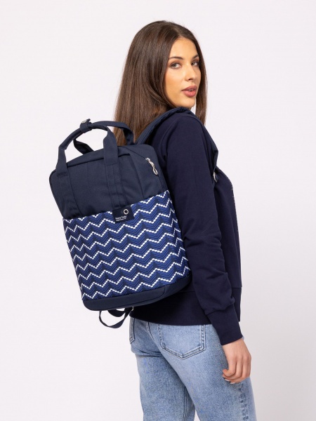 Heavy Tools - EJOKA25 / NAVY - Női hátizsák