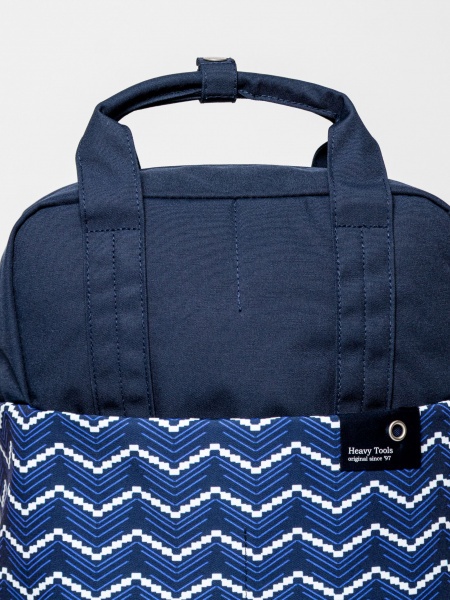 Heavy Tools - EJOKA25 / NAVY - Női hátizsák