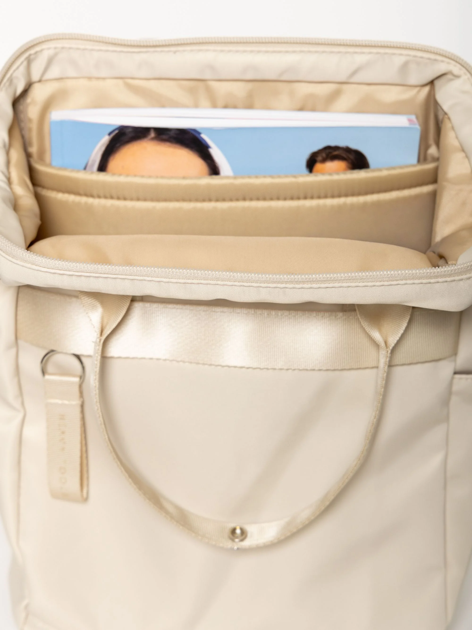 Heavy Tools - ESTON / BONE - Női hátizsák